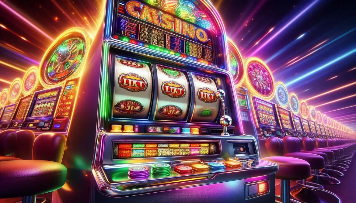 Golden Buffalo Slots